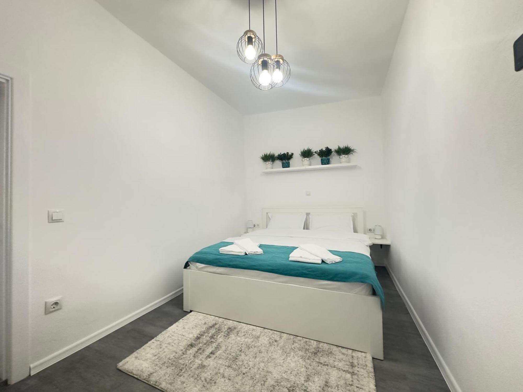 Apartament Nova *